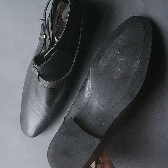 Zara Black Boots - Picture 9 of 9